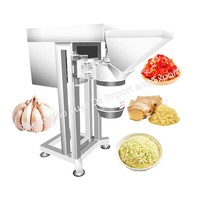 Commerciële aardappelpureemachine 3000W 220V keukenvoedsel pureekruiser voor restaurants en hotels