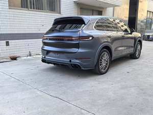 Parachoques Delantero para Cayenne 2011-2024, Alta Calidad, Fácil Instalación, Actualización Estilo 2024, Nuevo, 1 Año de Garantía - Product Image 3