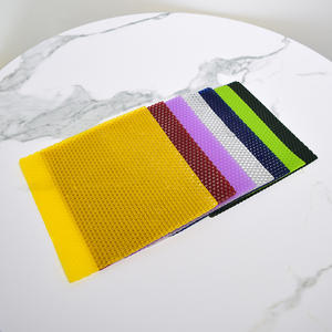 Feuilles <span class=keywords><strong>de</strong></span> fond <span class=keywords><strong>de</strong></span> teint en <span class=keywords><strong>cire</strong></span> <span class=keywords><strong>d</strong></span>'<span class=keywords><strong>abeille</strong></span>, étiquettes <span class=keywords><strong>de</strong></span> bougies naturelles <span class=keywords><strong>pour</strong></span> église, vente en gros, couleur personnalisée, 12 pièces - Product Image 3