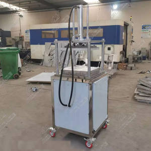 Máquina automática para hacer tartas de frutas con fecha, máquina formadora de tartas de <span class=keywords><strong>Palma</strong></span>, máquina de prensa de tartas de frutas con fecha - Product Image 6