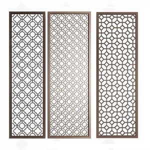 Panel de Cerca Decorativo de Aluminio con Corte Láser, Placa Metálica Decorativa y Placa de Sieve - Product Image 3