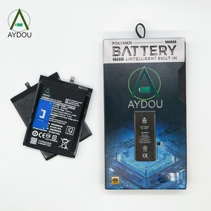 <span class=keywords><strong>Batterie</strong></span> Li-ion rechargeable haute capacité à bas <span class=keywords><strong>prix</strong></span> de l'usine chinoise AYDOU pour SCUD-WT-N6 A10s 4000mAh, noire, en stock - Product Image 3