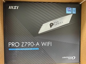 เมนบอร์ด <span class=keywords><strong>MSI</strong></span> <span class=keywords><strong>PRO</strong></span> <span class=keywords><strong>Z790</strong></span>-<span class=keywords><strong>A</strong></span> MAX <span class=keywords><strong>WiFi</strong></span> ProSeries รองรับซีพียู Intel เจนเนอเรชั่น 12/13/14 ซ็อกเก็ต LGA 1700 รองรับ DDR5 PCIe สำหรับคอมพิวเตอร์ตั้งโต๊ะ - Product Image 2