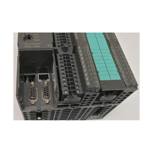 Vipa 314-6CG03 CPU314SC 0.5A 24VDC โมดูลควบคุม PLC unmp - Product Image 5