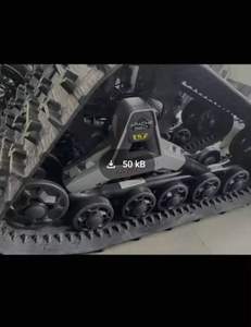 ชุดระบบติดตามยางรถ ATV และ UTV ชุดประกอบแทร็กยางรถปิคอัพ UTV SUV - Product Image 6