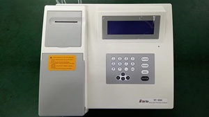 Nouvel analyseur de chimie sanguine semi-automatique de laboratoire WEST TUNE RT-9200 OEM Garantie 1 an Origine américaine 220V - Product Image 4