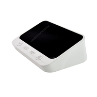 Tensiomètre médical électronique à voix parlante HUAAN HD LED, sphygmomanomètre numérique pour le bras supérieur, moniteur de tension artérielle