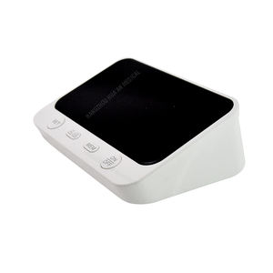 Tensiômetro Eletrônico <span class=keywords><strong>Digital</strong></span> HUAAN HD LED com Voz, Monitor de Pressão Arterial para Braço Superior - Product Image 4