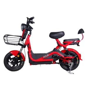 Hot selling battery operated bike adult cheap city ebike electric bicycle with pedals