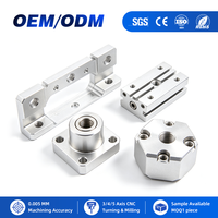 Ayberk Usinage CNC sur mesure, prototypage rapide, pièces métalliques OEM, pièces métalliques en aluminium sur mesure, usinage CNC