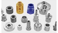 Pièces d'usinage CNC pour drones personnalisables-Accessoires UAV de précision pour un ajustement et une durabilité multi-modèles