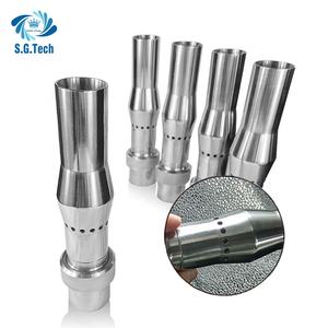 ชุดหัวฉีดน้ำพุสวน รุ่นปี 2025 ผลิตจากสแตนเลส 304 และทองเหลืองความหนาแน่นสูง หัวฉีดแบบฟองอากาศ ดีไซน์โมร็อกโก - Product Image 5