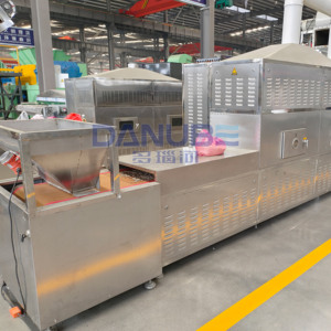 เครื่องอบเมล็ดแตงโมแบบไมโครเวฟ เครื่องอบแห้งเมล็ดแตงโม อุปกรณ์อบเมล็ดพืช - Product Image 5