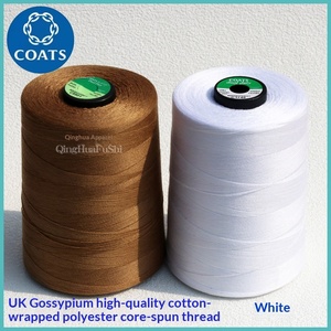<span class=keywords><strong>Fil</strong></span> à coudre en polyester COATS Cox 5000m EV25050, nouveau <span class=keywords><strong>fil</strong></span> à haute résistance, authentique Chine, délai d'échantillon <span class=keywords><strong>de</strong></span> 7 jours - Product Image 6