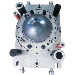 خدمة صب القوالب المخصصة من الصلب مع عمر قالب طويل لقطع البلاستيك - Product Image 2