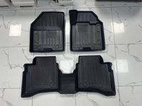 Tapis de tapis en caoutchouc 3D TPE à ajustement personnalisé direct d'usine Conduite à droite Conception 3D pour Suzuki Jimny RHD