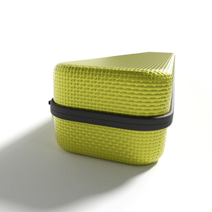 Estuche Rígido Portátil de Cuero PU Personalizado, Impermeable, para Accesorios de Billar, Bolsa para Palos de Billar - Product Image 2