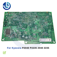 Placa Base para Kyocera P2040 P2235 2040 2235, Placa de Interfaz, Placa Principal, Placa de Impresora, Repuestos de Impresora
