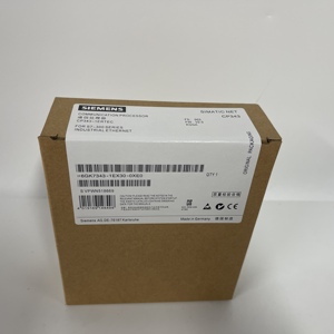 โปรเซสเซอร์สื่อสารซีเมนส์ CP343 6GK7343-1EX30-0XE0 - Product Image 1