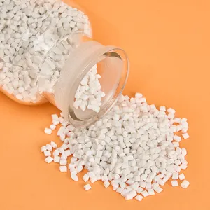 Biodegradable PHA PBS PBAT PLA PP and corn starch polymers and resins