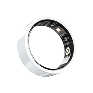Factory Custom <strong>Smart</strong> <strong>Ring</strong> NFC Access Card New Ceramic 3ATM IP68 <strong>Waterproof</strong> Sleep Fitness Monitor Health Tracking Remote Control - Product Image 3