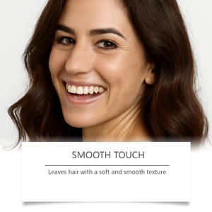 Spray protecteur thermique pour cheveux, soin capillaire à l'huile d'argan, brillance et réparation des cheveux abîmés, hydratant, marque privée OEM - Product Image 4