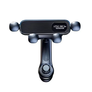 Venda quente Pequeno ABS Car Air Vent Mount Titular Do Telefone Móvel Ao Ar Livre com Metal Gancho Ímã Do Poder Do Telefone Compatível - Product Image 1