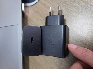 T6010ปลั๊กสหภาพยุโรปสหรัฐขายส่งจากโรงงานอะแดปเตอร์แปลงไฟ USB-C ต่ำ60W แท่นชาร์จผนังเร็วพิเศษสำหรับ Samsung Galaxy S26 S25 - Product Image 2