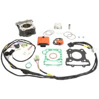 Kit de Cilindro de Gran Calibre ATHENA, Origen Italia, 65 mm, 160 cc