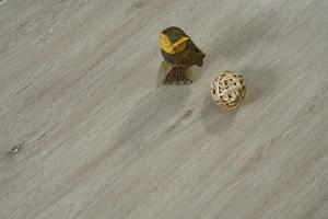 Luxe 100% Matière Première Vinyle Sol SPC Chevrons Revêtement de Sol Chêne <span class=keywords><strong>Pvc</strong></span> Carreaux de Sol - Product Image 3