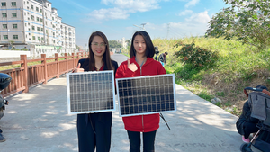 <span class=keywords><strong>Colin</strong></span> Camera <span class=keywords><strong>Ip</strong></span> An Ninh 4G Không Dây Ngoài Trời Camera Cctv Năng Lượng Mặt Trời Giám Sát Kèm Thẻ Sim - Product Image 6