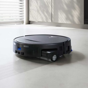 หุ่นยนต์ดูดฝุ่น ECOVACS รุ่น T80S Omni แบบเปียกและแห้ง พร้อมฟังก์ชั่นถูพื้นอัจฉริยะ ระบบกรอง HEPA ควบคุมผ่านแอปพลิเคชัน สำหรับบ้านและโรงแรม - Product Image 4
