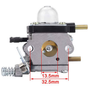 Carburateur TC-210 HC-1500 pour mante 2 temps 7222 7222E 7222M 7225 7230 7234 7240 7920 7924 C1U-K82 d'écho de carburateur de barre C1U-K54A - Product Image 6