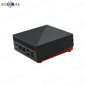 Eglobal Mini PC Gaming con AMD Ryzen 5 4500U <span class=keywords><strong>Windows</strong></span> <span class=keywords><strong>10</strong></span> HD2.0 Dual LAN DDR4 Cooling Fun Support Multiple Plug (AU US CN EU) - Product Image 4
