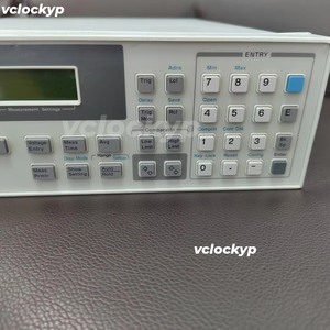 Pont à haute impédance à quatre canaux Agilent 4349B d'occasion - Product Image 5