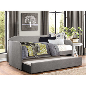 Sofá de almacenamiento para habitación de hotel individual de lujo de madera doble moderno tamaño queen conjunto rey Marco de muebles <span class=keywords><strong>cama</strong></span> iluminada dormitorio <span class=keywords><strong>cama</strong></span> - Product Image 1