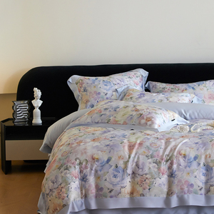 Juego de Ropa de Cama de Tencel y Lyocell de Eucalipto Extra Suave Personalizado de Fábrica Guangzhou <span class=keywords><strong>Sndon</strong></span> - Product Image 2