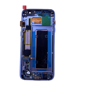 <span class=keywords><strong>จอ</strong></span>แอลซีดี <span class=keywords><strong>AMOLED</strong></span> 5.5 "พร้อมด้วยเบิ<span class=keywords><strong>ร์</strong></span><span class=keywords><strong>น</strong></span>ชาโดว์พร้อมกรอบสำหรับ Samsung Galaxy S7ขอบจอแสดงผลแบบสัมผัส - Product Image 2