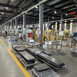 Mangeoire à oiseaux robuste JH-Mech pour l'extérieur, facile à nettoyer, en acier corten, pour oiseaux d'extérieur - Product Image 5