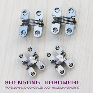180 nhỏ plegables soss Thùng bản lề thiết kế hiện đại Trung Quốc ứng dụng nhà bếp rèm nhỏ bản lề - Product Image 5