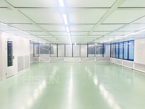 ห้องปลอดเชื้อทางการแพทย์แบบโมดูลาร์พร้อมเครื่องยนต์ประสิทธิภาพ 99.999% ดีไซน์ใหม่ตามสั่ง (ผ่านการรับรอง <span class=keywords><strong>IQ</strong></span>/<span class=keywords><strong>OQ</strong></span>/PQ) - Product Image 4