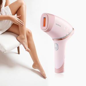 Épilateur électrique IPL portable pour usage domestique avec épilation permanente, étanche IPX5, langues anglaise/<span class=keywords><strong>française</strong></span>, garantie 1 an - Product Image 1