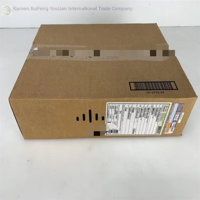 C891f-k9 Gigabit Ethernet Integrated Services Router - Open Box New Original Ready Stock Industrial Automation Pac Dedicated