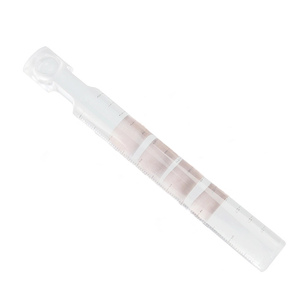 2X مسطرة شفافة تُمسك باليد ، عدسة مكبرة للقراءة وللصحف - Product Image 5