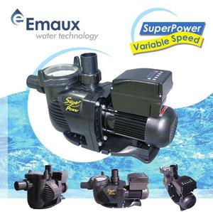 <span class=keywords><strong>Pompe</strong></span> à eau à vitesse variable EMAUX 1.5hp <span class=keywords><strong>de</strong></span> haute qualité et facile à installer pour piscines - Product Image 6