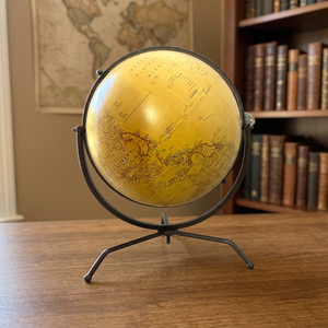 Globe terrestre éducatif GL40, modèle de carte du monde de qualité supérieure pour la maison, le bureau, la salle de classe, le bureau et la décoration d'étude - Product Image 4