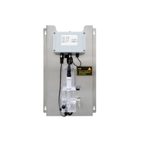 Analyseur de chlore en ligne TengineES RS485 Modbus avec sortie 4-20 mA pour le contrôle des processus de traitement de l'eau