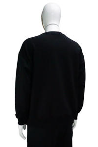 Sudadera Deportiva HG20 Personalizada, Corte Regular, Alta Calidad, Cuello Redondo, Diseño de Esqueleto, para Hombre, Otoño - Product Image 5