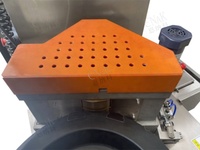 Machine automatique d'étiquettes rotatives autocollantes Opp à colle thermofusible pour bouteilles en verre et plastique, boîtes de conserve