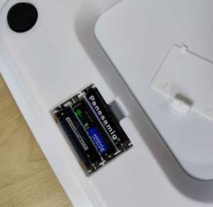 화이트 라이트 LED 욕실 스케일 몸에 대한 체중 저울을위한 골동품 욕실 스케일 - Product Image 6